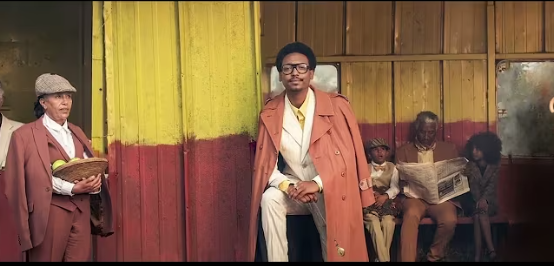 ወግዳይት Wegdayit | ረጋ በይ በሬጌ Rega Bey Be-reggae